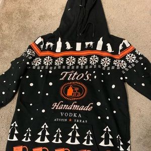 Tito’s Ugly Christmas Sweater